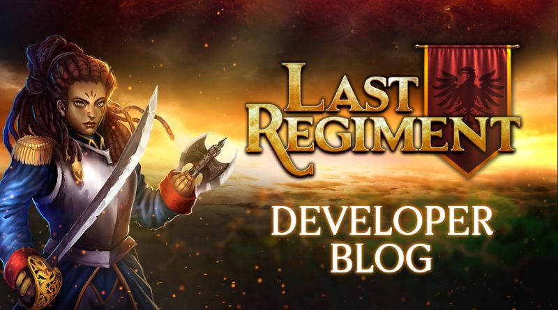 Last Regiment Dev Blog #1 – A Postmortem and a Game Introduction