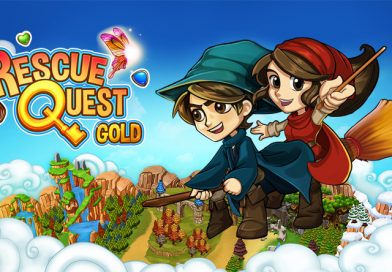 From free to premium: Rescue Quest Gold launches on Steam! [Press Release]