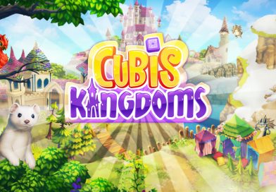 Cubis Kingdoms is now available!